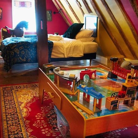 Luxury 9 Bed Manor House Hot Tub Cinema Room Skytv Saffron Walden Buitenkant foto